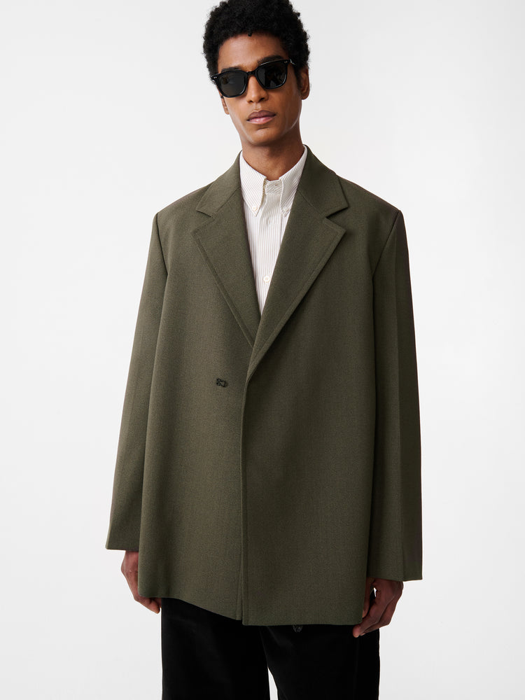 Vortice Jacket in Kelp