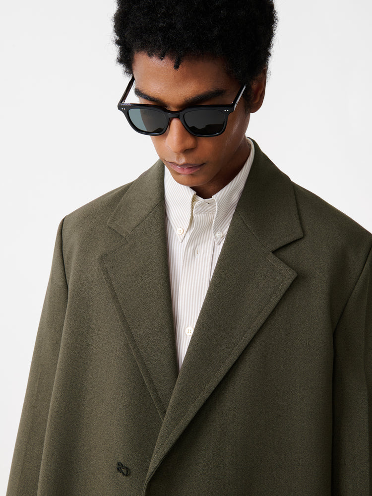 Vortice Jacket in Kelp