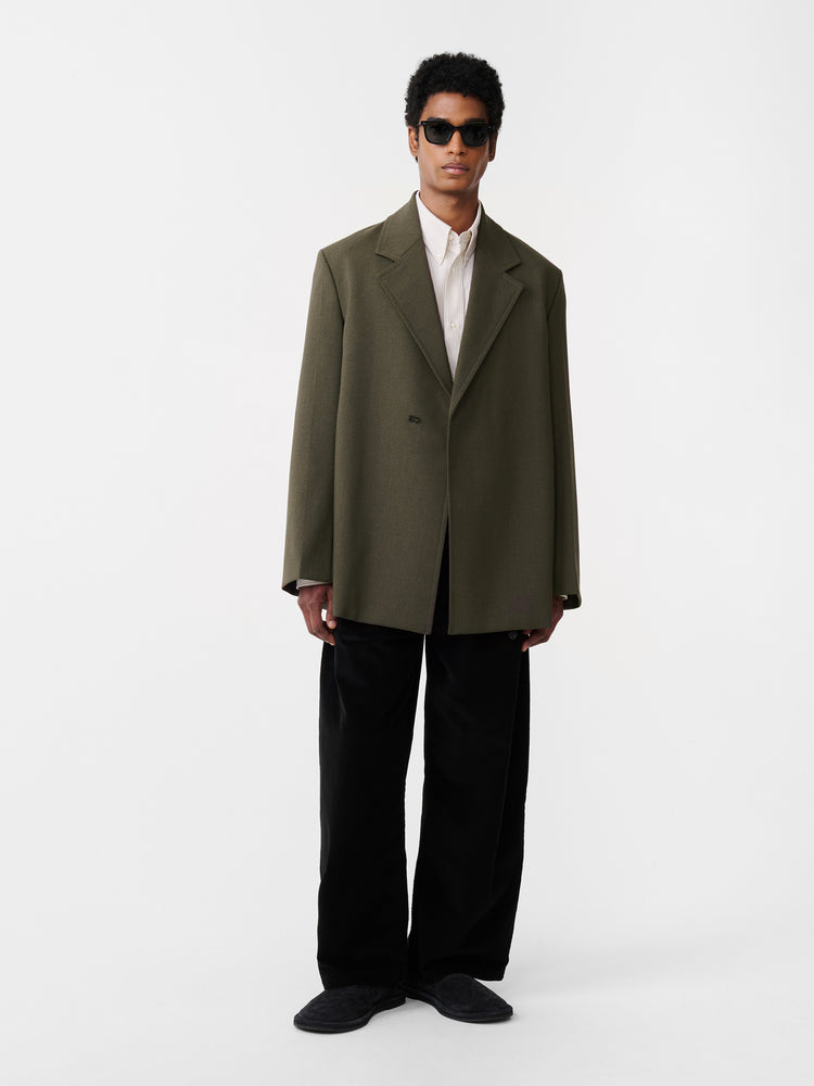 Vortice Jacket in Kelp