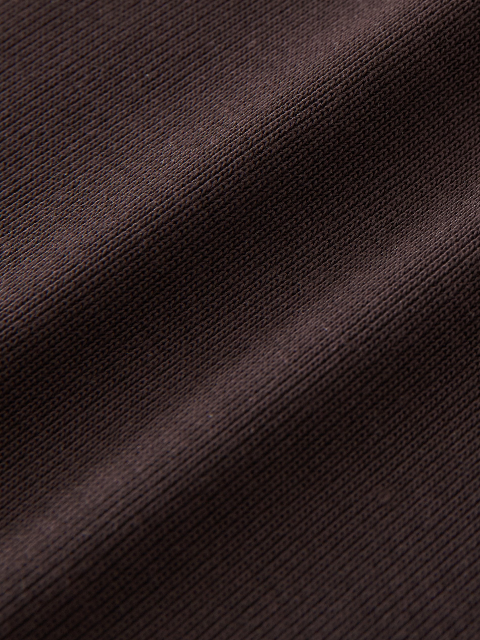 Votan Jersery in Black Grape - Studio Nicholson