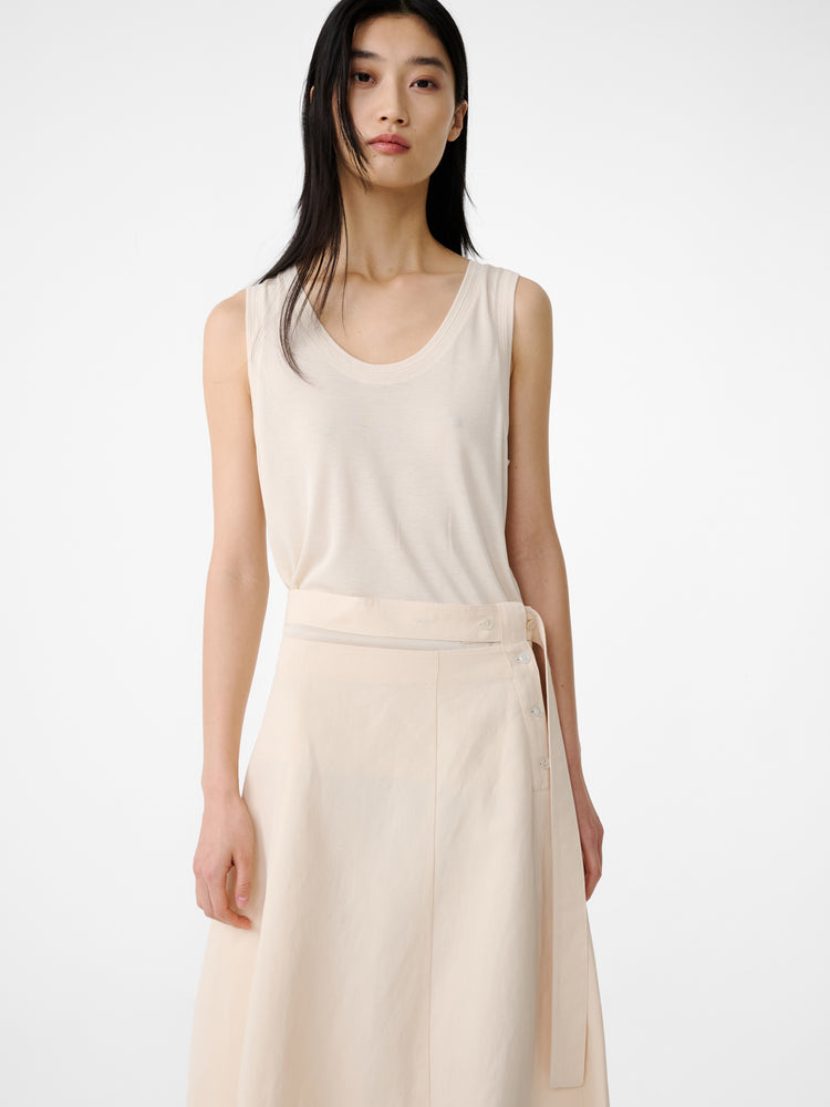 Votan Jersery in Canvas - Studio Nicholson