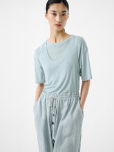 Votan Jersey in Spearmint - Studio Nicholson