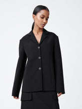 Weston Jacket in Black - Studio Nicholson