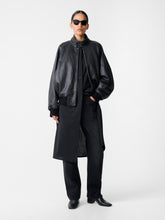 Wheeler Dress in Black - Studio Nicholson