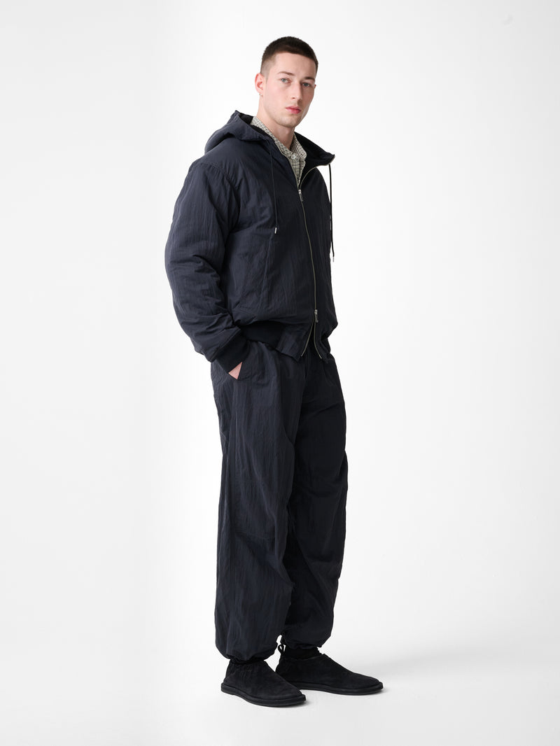 Wickett Jacket in Black