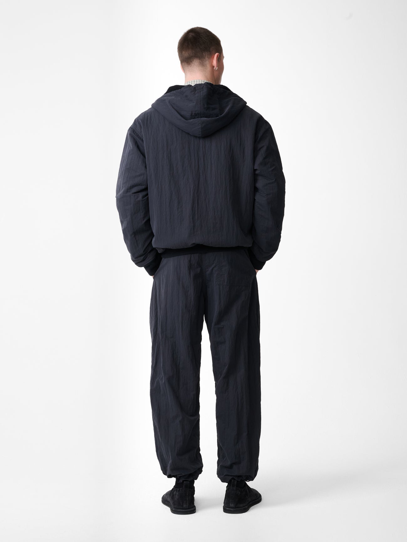 Wickett Jacket in Black