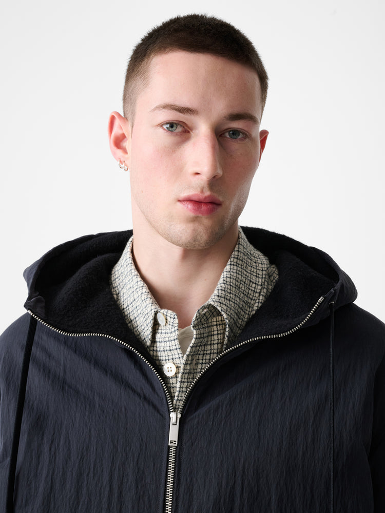 Wickett Jacket in Black