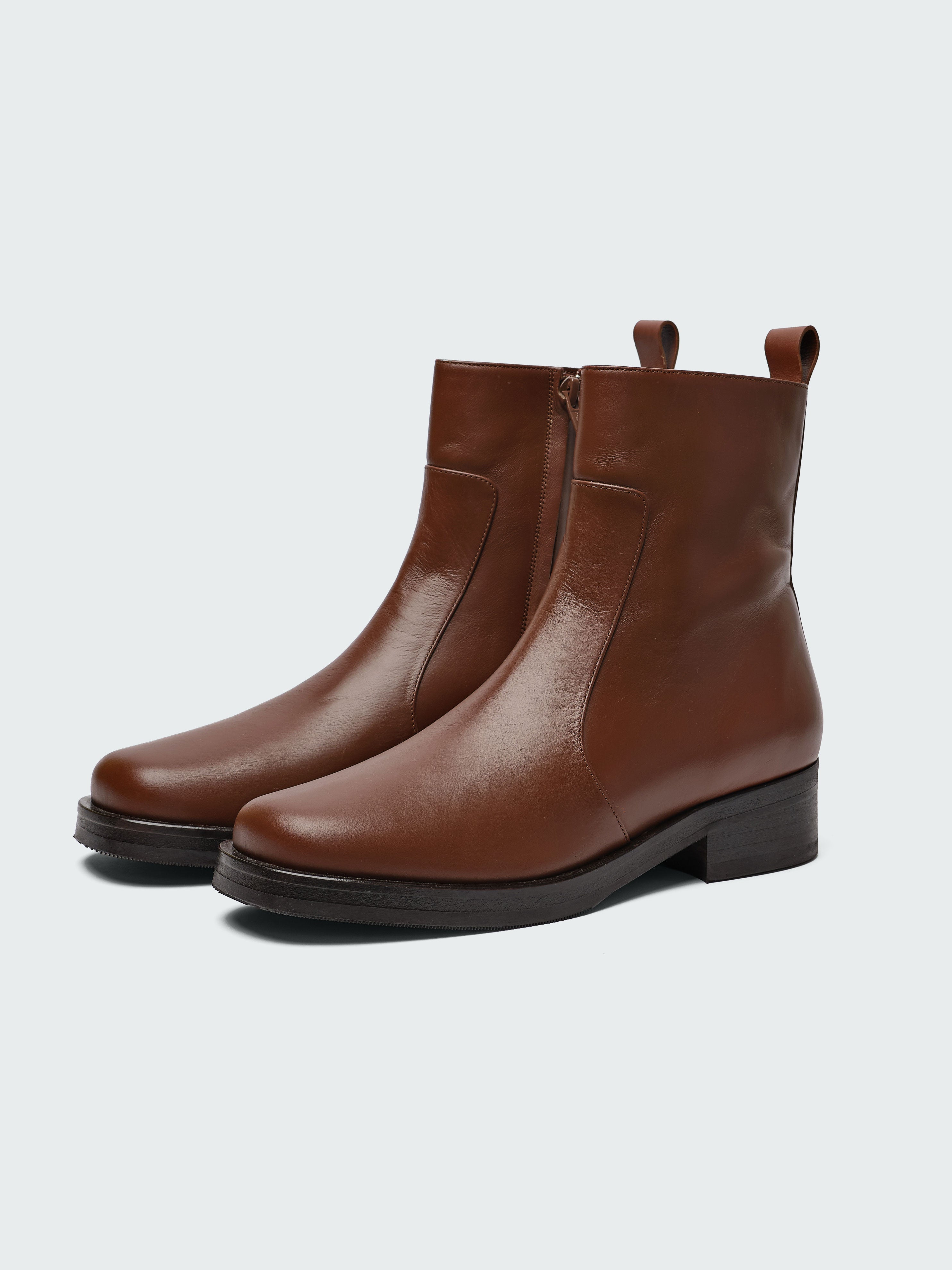 Square Boot Whiskey