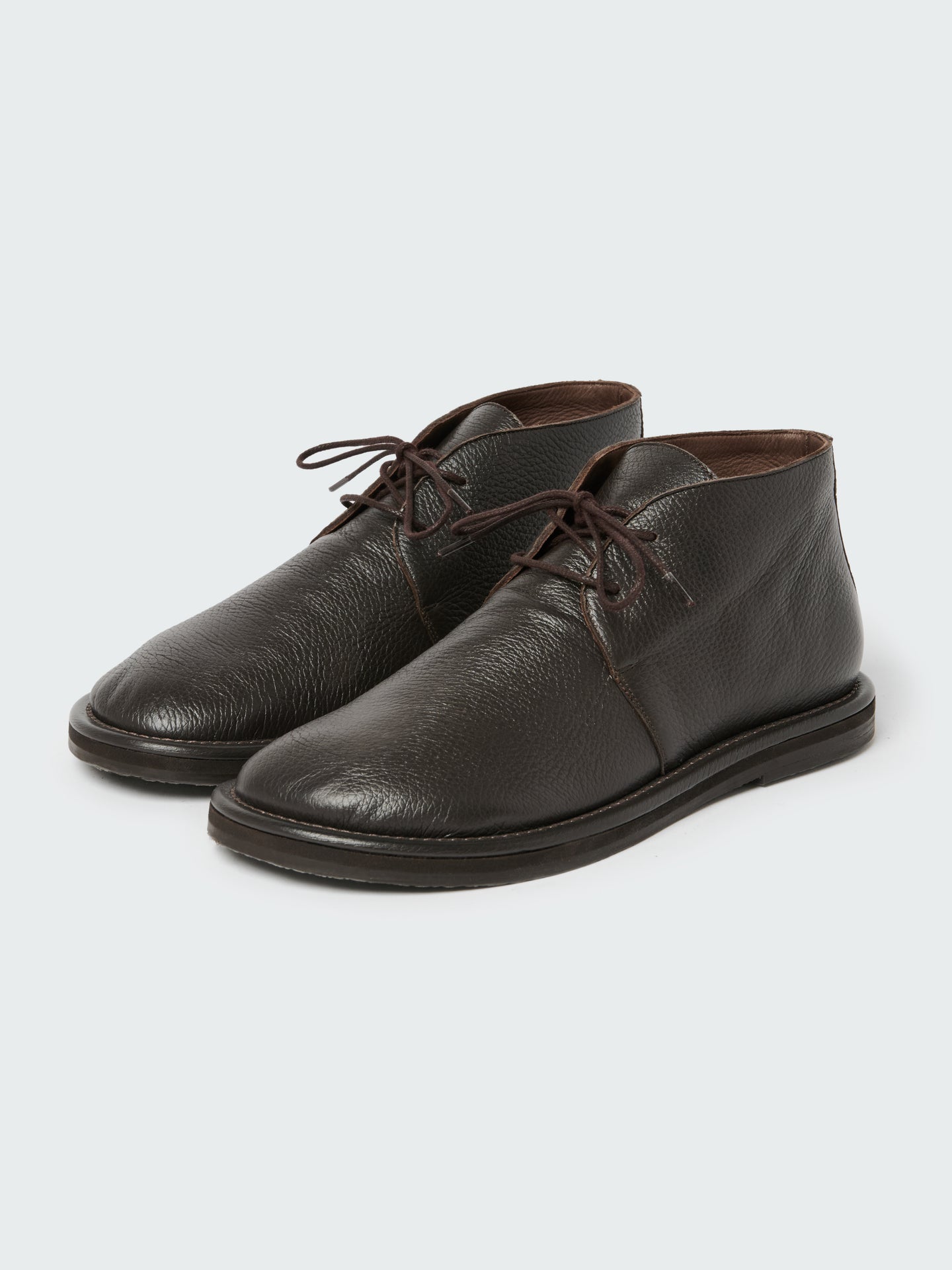 Men's Woodrow boot in Chocolate