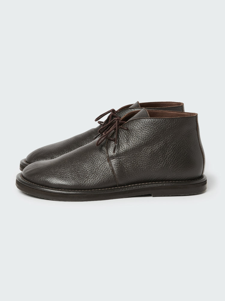 Men's Woodrow boot in Chocolate