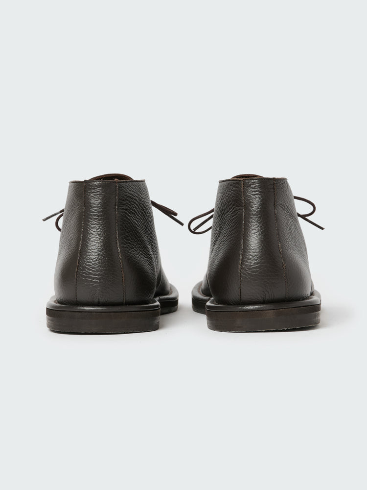 Men's Woodrow boot in Chocolate