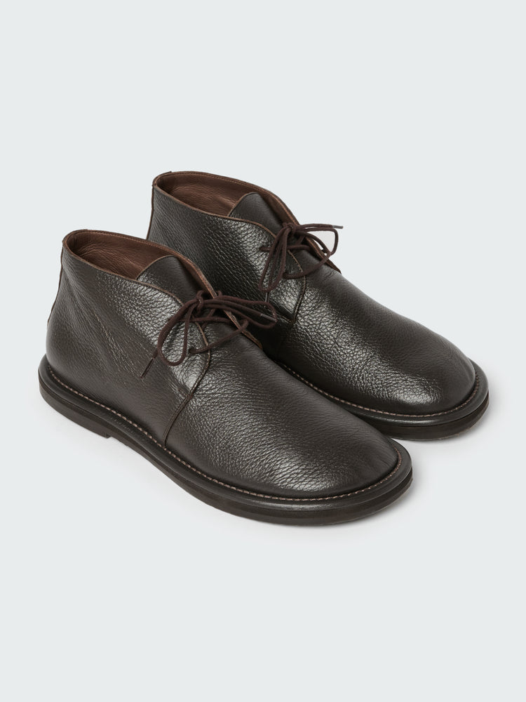 Men's Woodrow boot in Chocolate