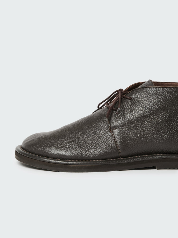 Men's Woodrow boot in Chocolate