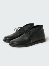 Men's Woodrow Shoe in Black - Studio Nicholson