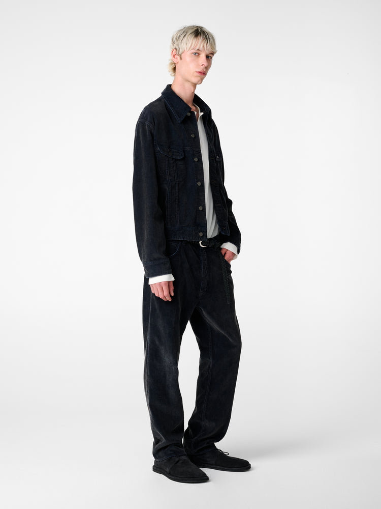 Woodstock Corduroy Pant in Faded Blue
