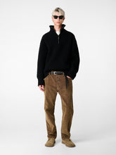 Woodstock Corduroy Pant in Soft Brown