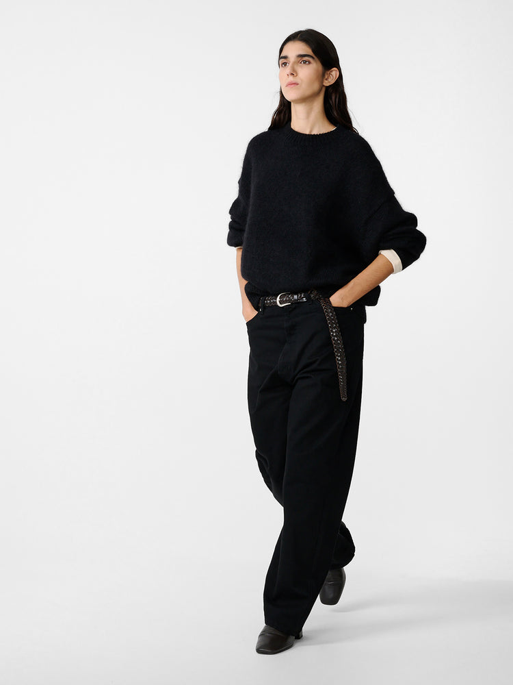 Wynn Knit in Black