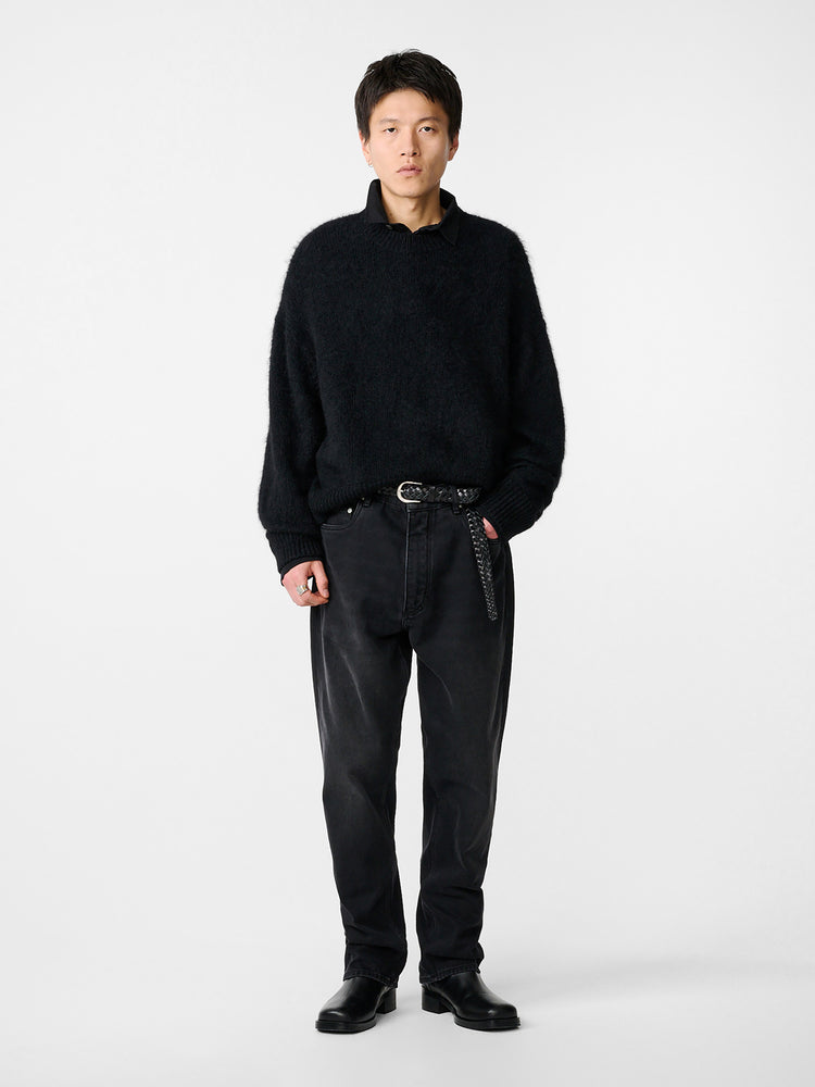 Wynn Knit in Black