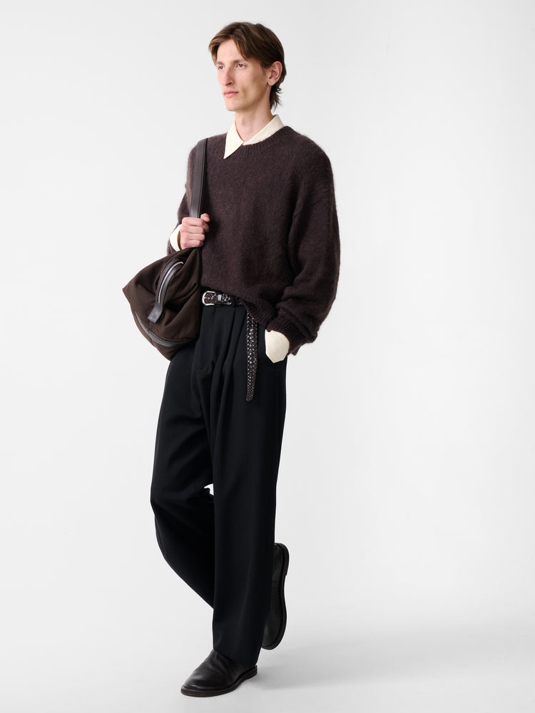 Wynn Knit in Espresso