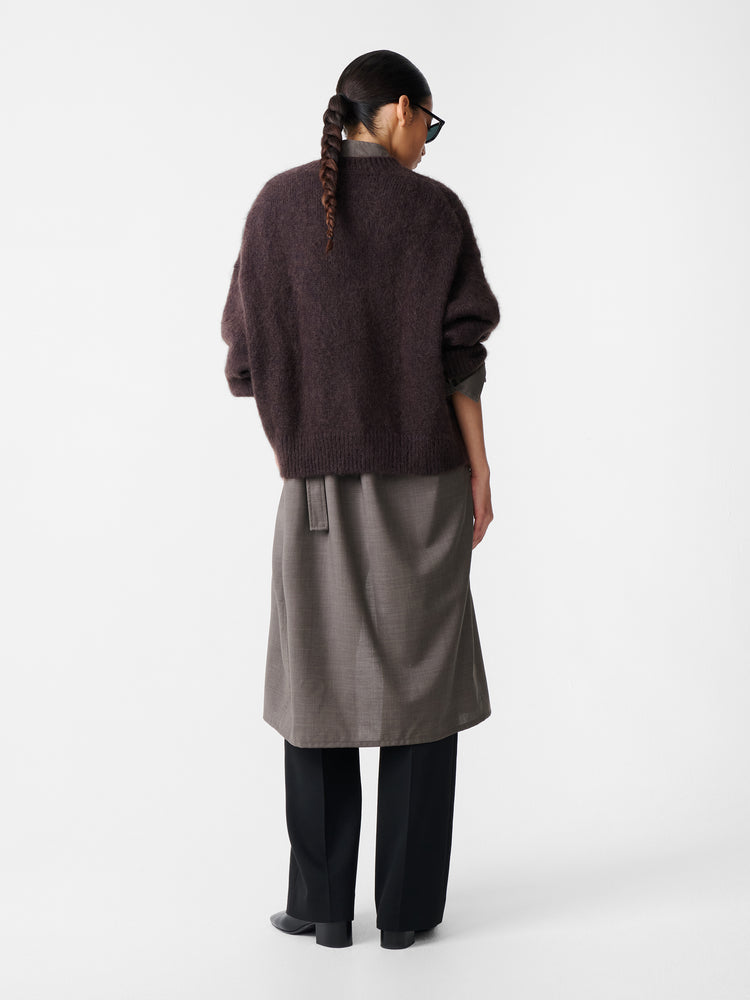 Wynn Knit in Espresso