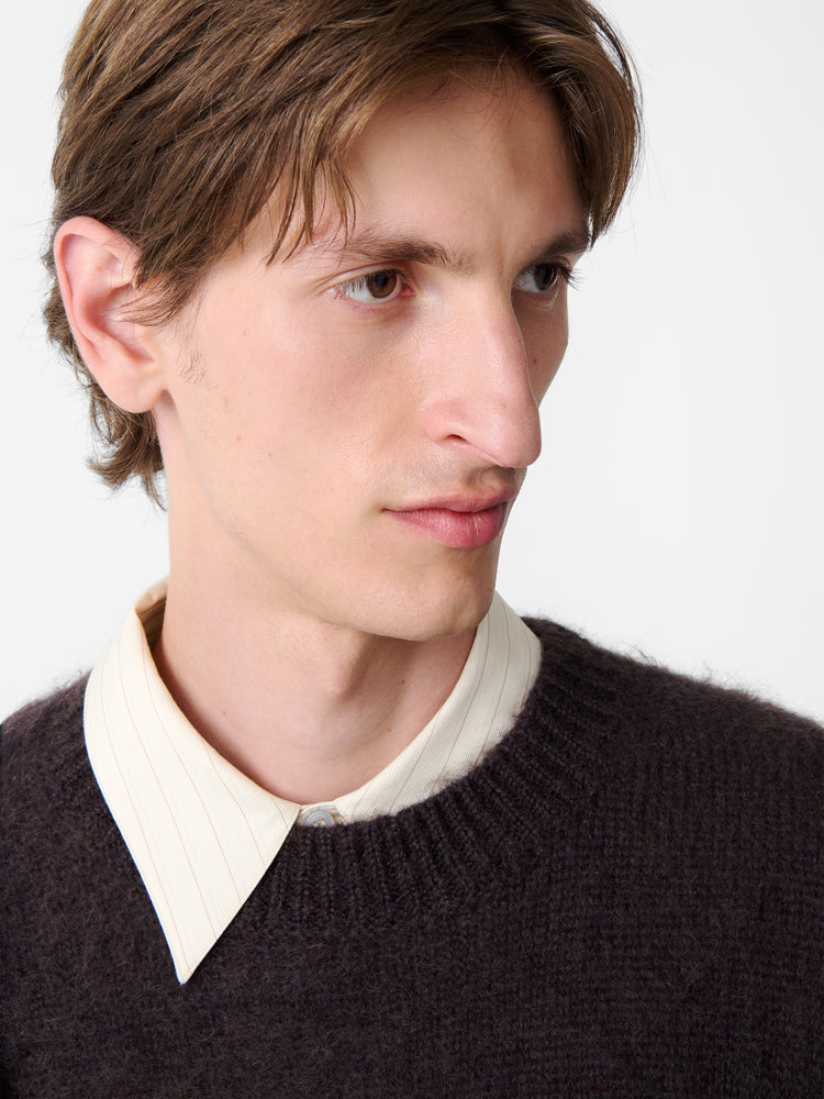 Wynn Knit in Espresso