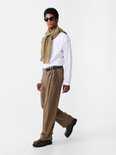 Yale Cotton Pant in Boulder - Studio Nicholson