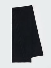 Yokos Scarf in Black - Studio Nicholson