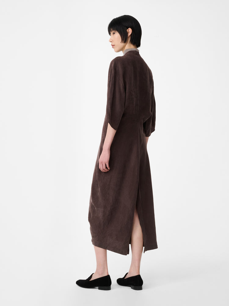 Yosha Dress in Porchini