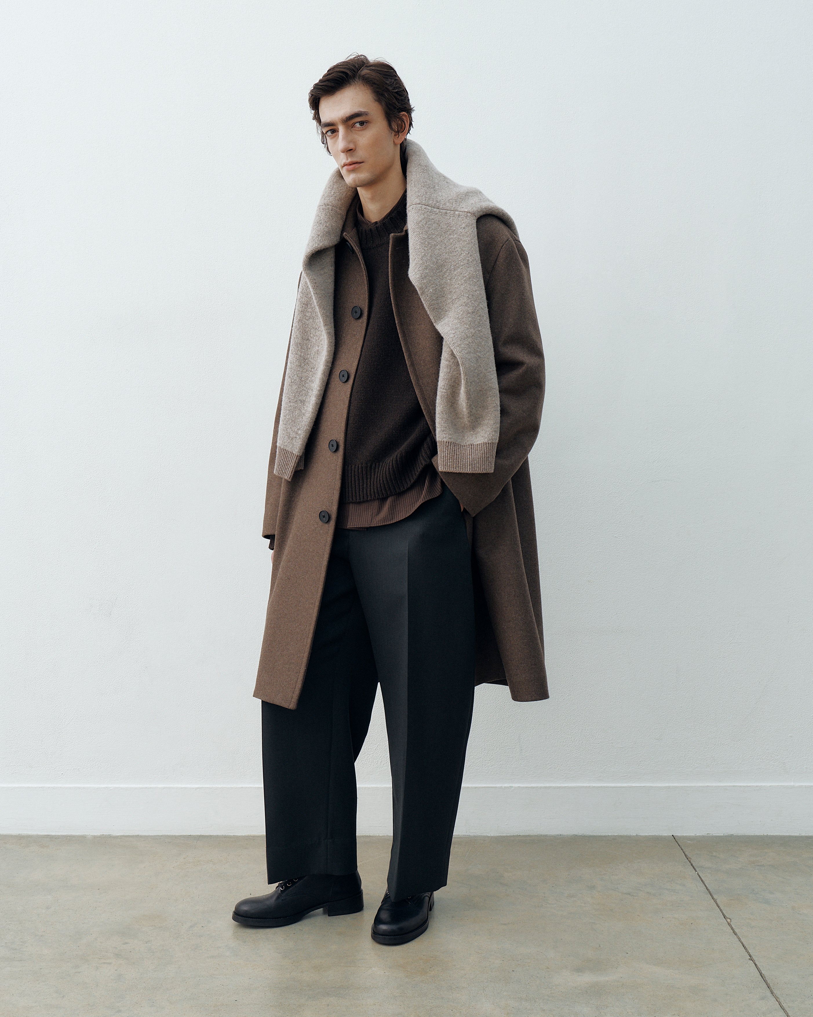 Men's Winter '26 Looks – Studio Nicholson