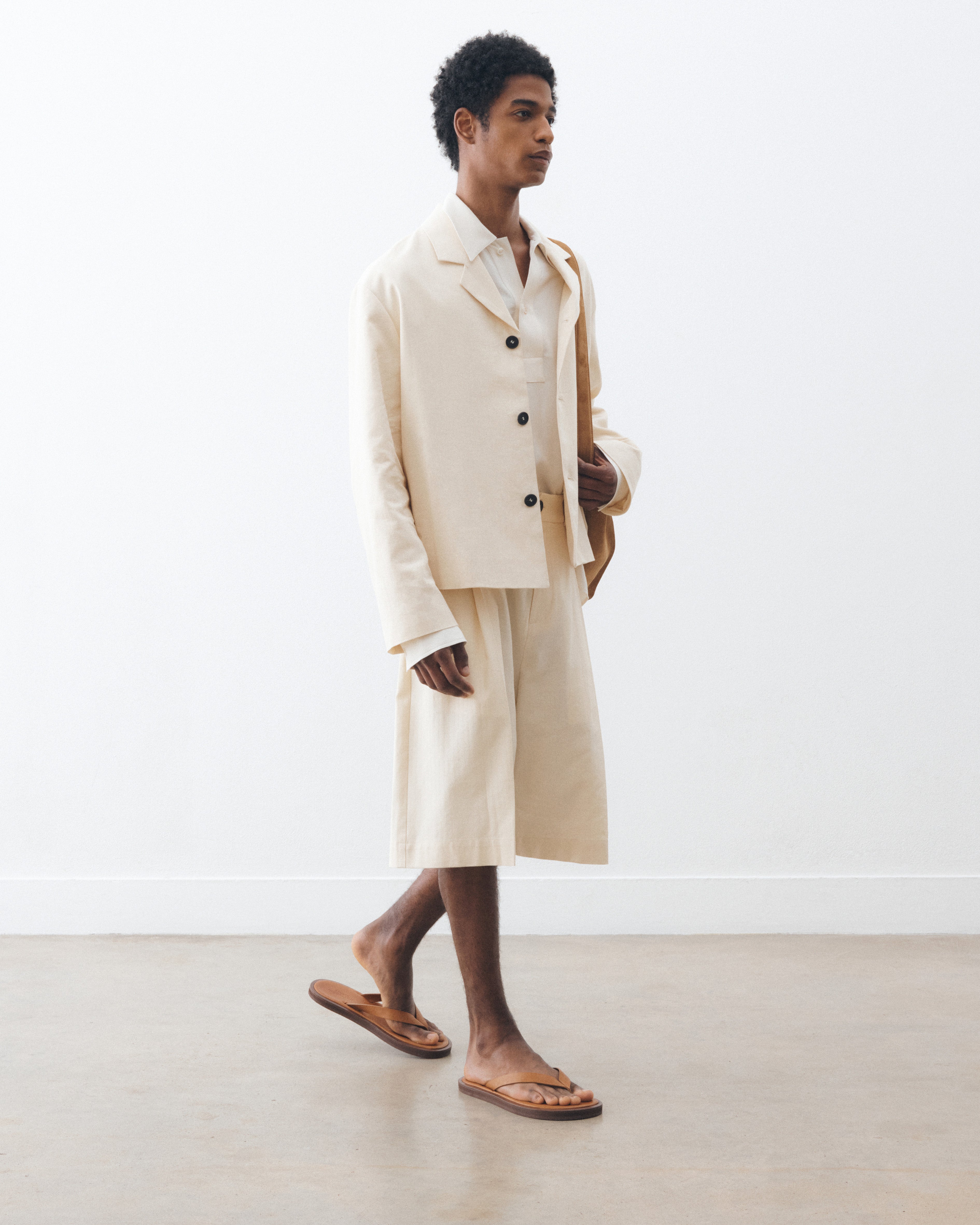 Men's Spring Summer '26 Looks – Studio Nicholson