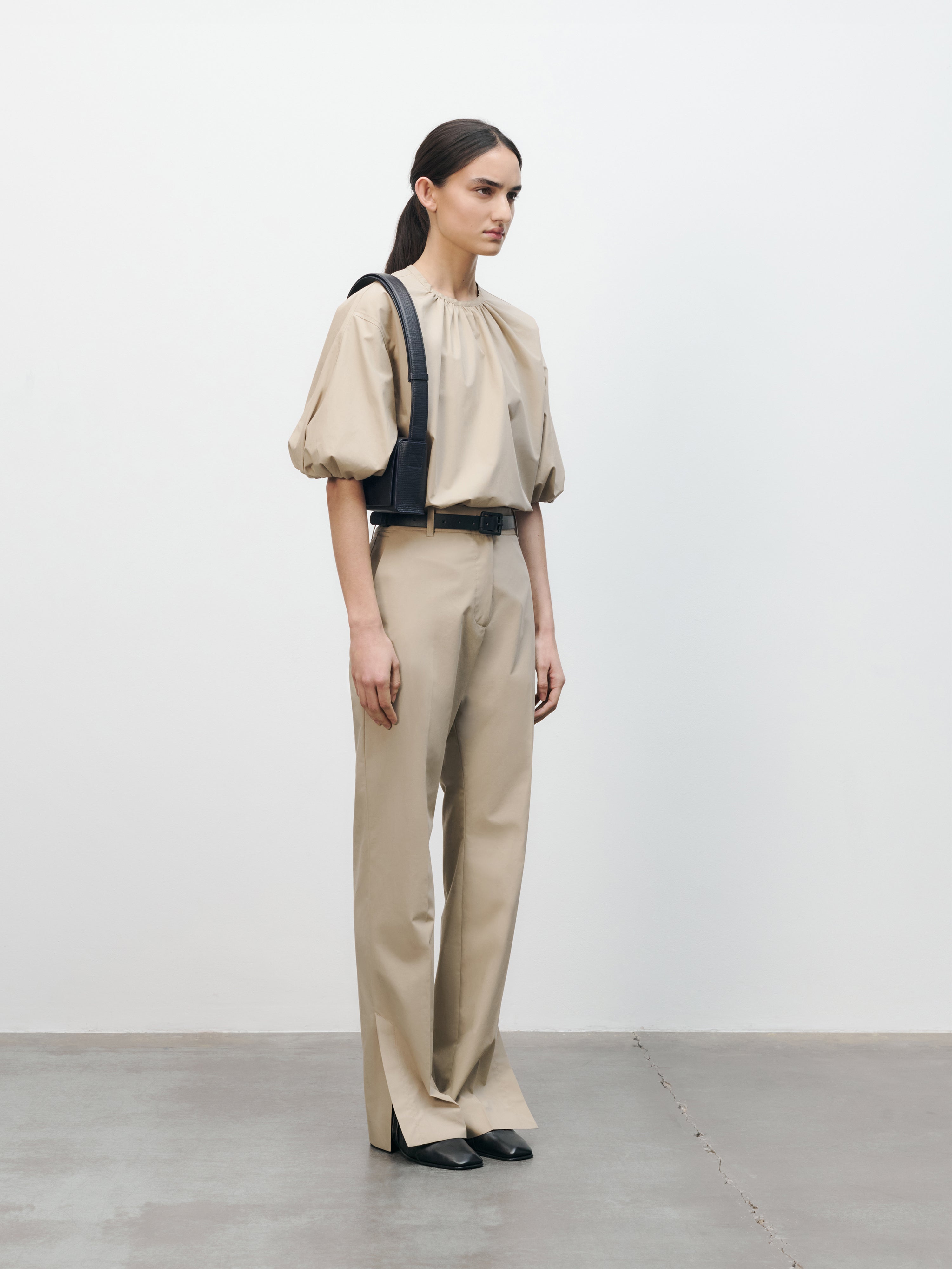 【20AW】STUDIO NICHOLSON ウールスラックス S CHERI Studio Nicholson View Shirt – Cedar & Hyde Mercantile