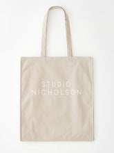 Studio Nicholson Standard Tote Bag in Dove - Studio Nicholson