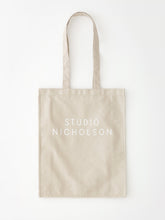 Studio Nicholson Small Tote Bag in Dove - Studio Nicholson