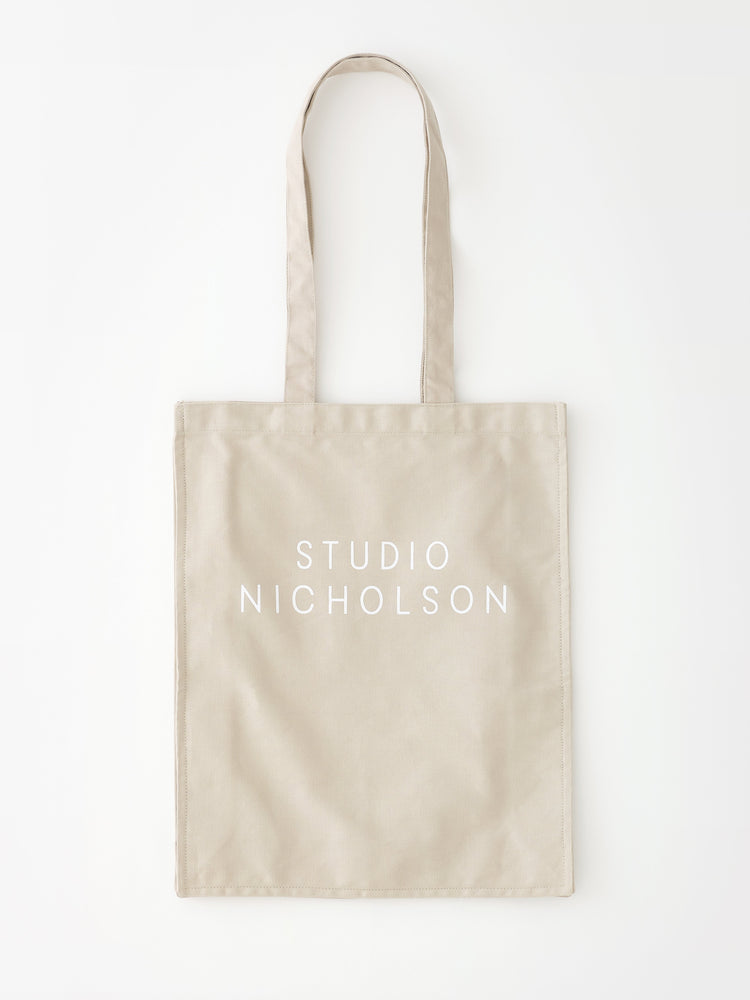 Studio Nicholson Small Tote Bag in Dove