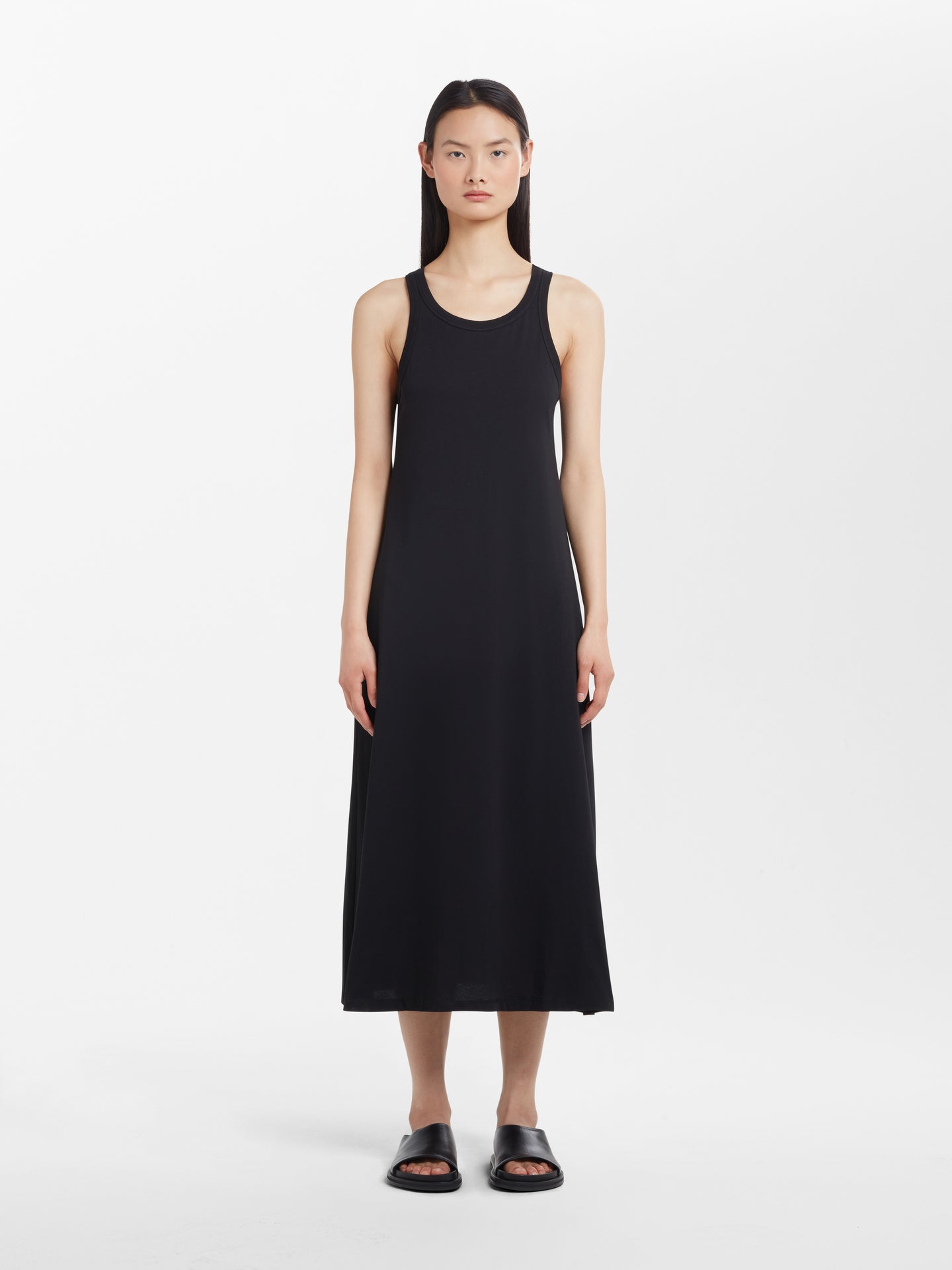 Flint Dress in Black