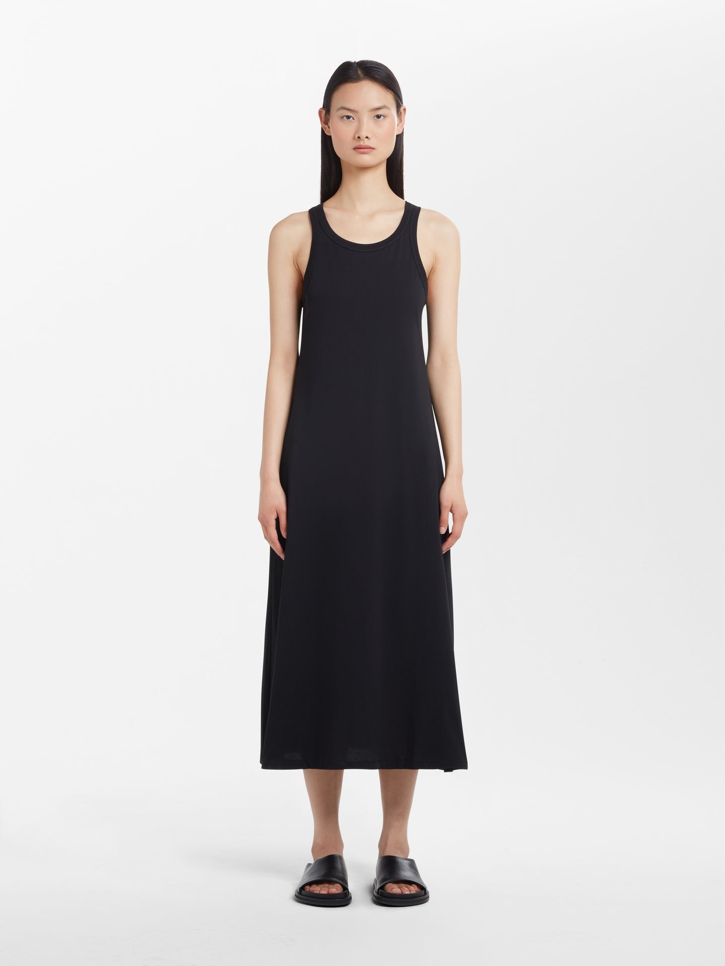 STUDIO NICHOLSON ZAHARA DRESS