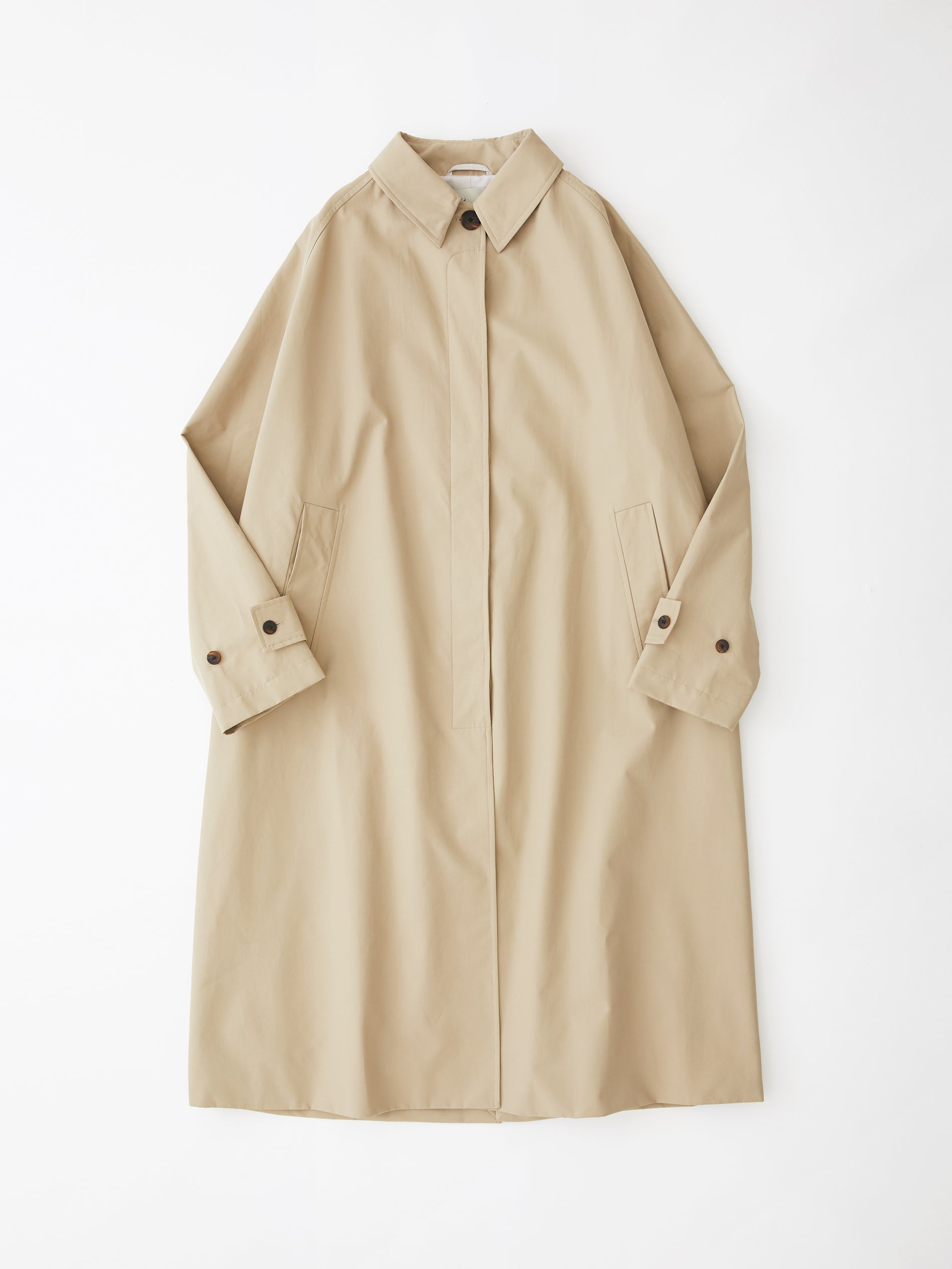 Studio nicholson raincoat 2025