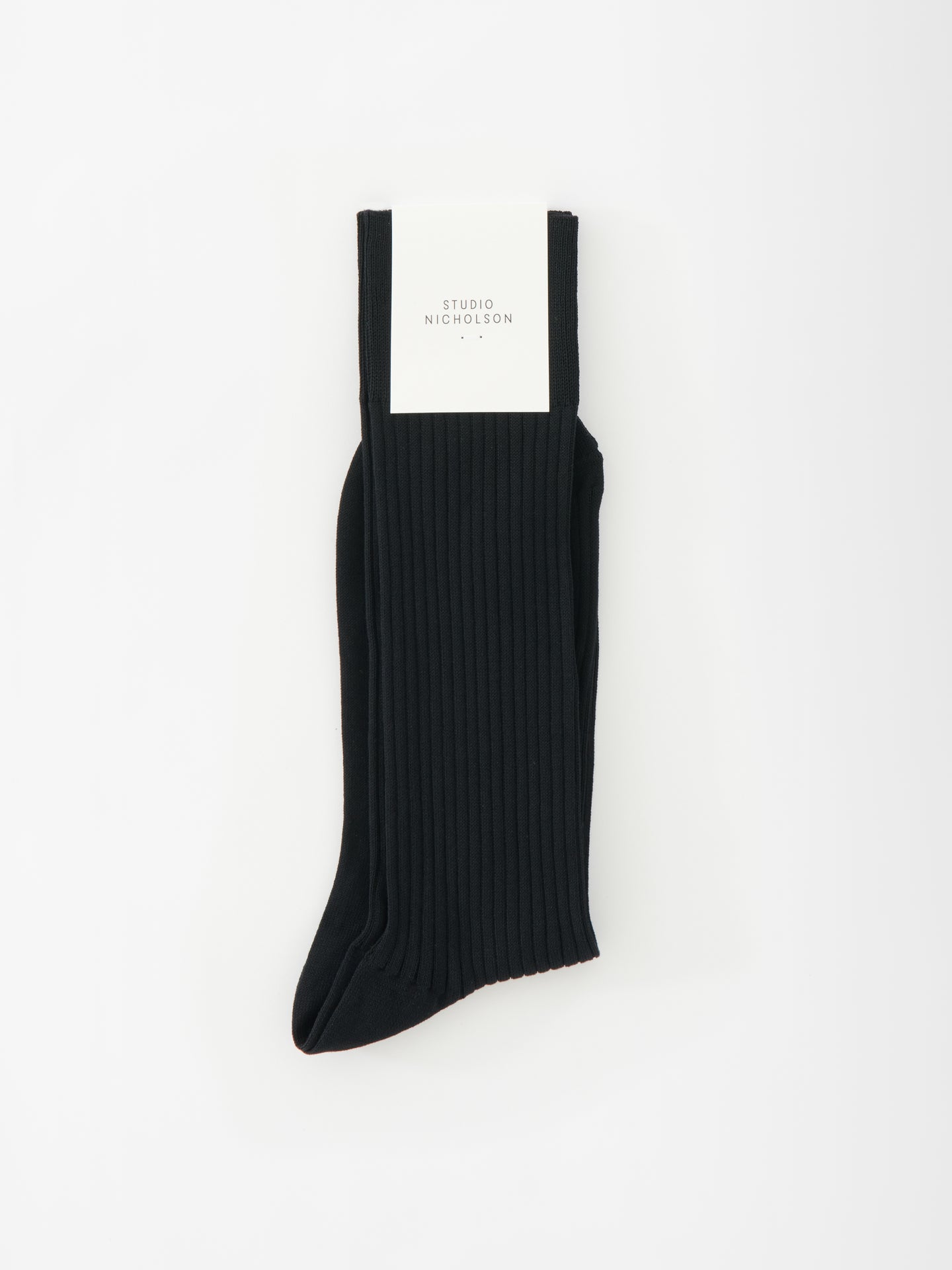 Neffi Socks in Black