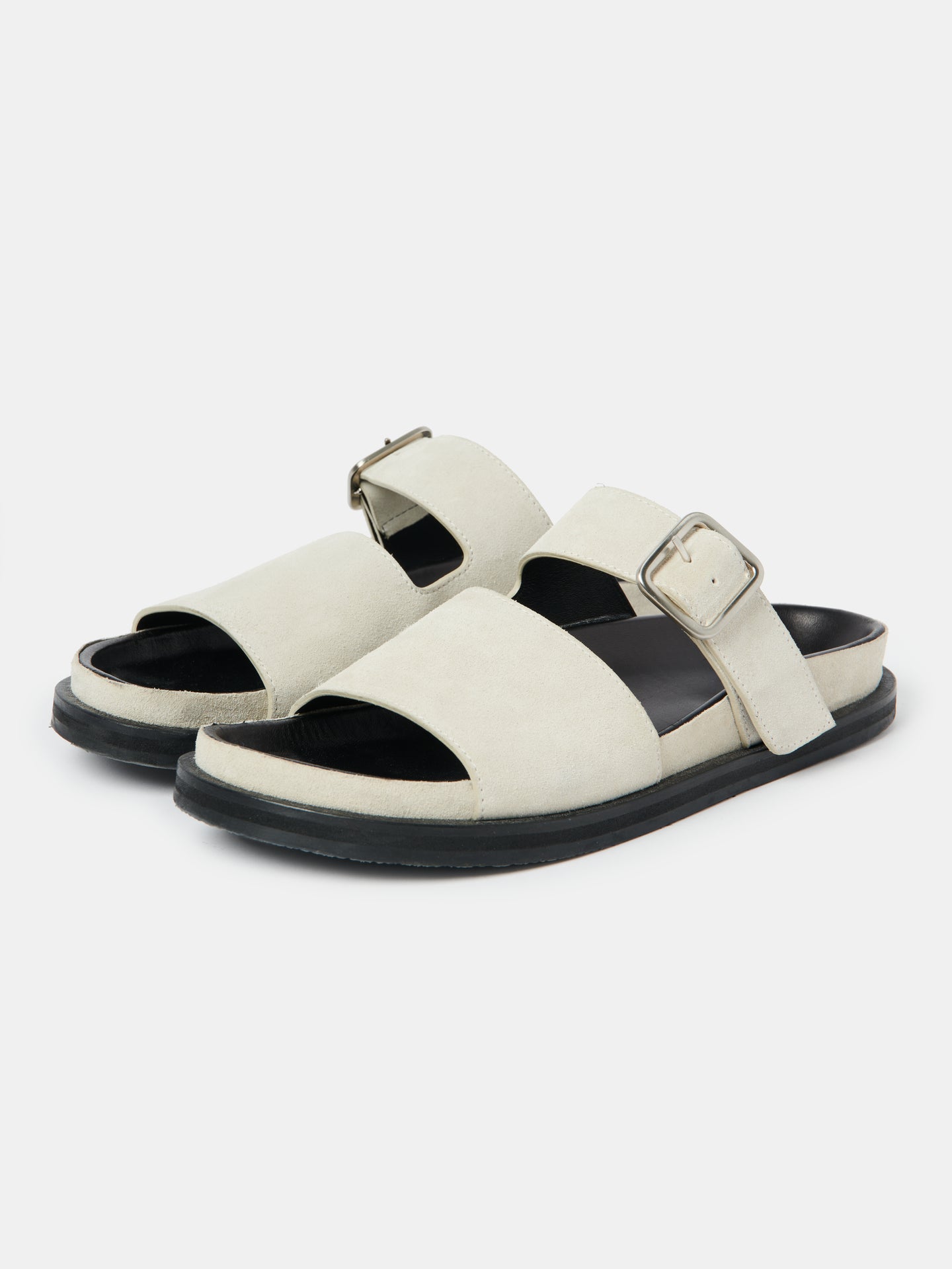 Women's Sole Sandal in Frost